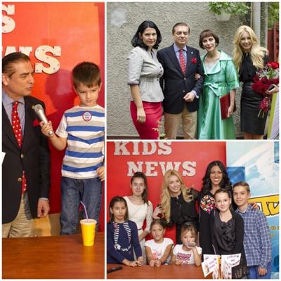 Printul Paul si Printesa Lia sustin 