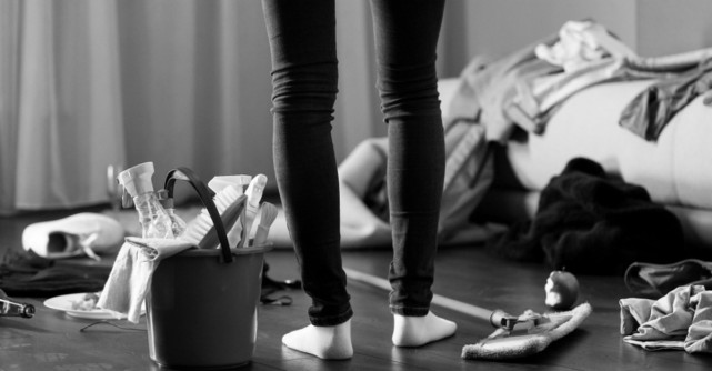 4 Semne care-ti dau de veste ca locuinta ta este sursa energiei negative pe care o simti