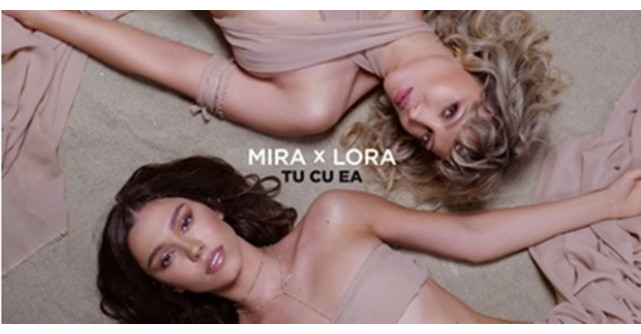 Tu cu Ea, un statement muzical empowering de la MIRA și LORA. Un duo muzical cu un mesaj emoționant