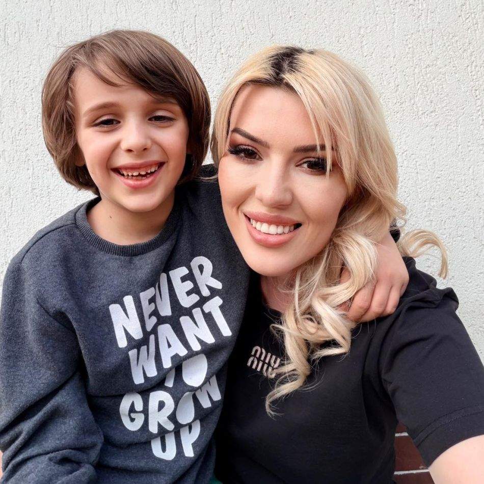Iulia Sabbagh, durerea unei mame cu copil special. Fiul ei a fost bătut la grădiniță: Nu mă voi opri până nu se face dreptate...