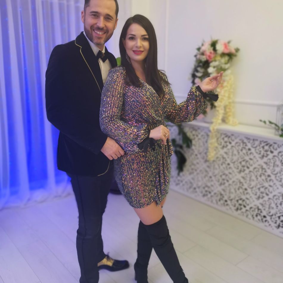 Deea Maxer, mesaj subtil pentru Dinu Maxer, după ce artistul a declarat că are o nouă iubită: Nu ai cum să schimbi alte persoane