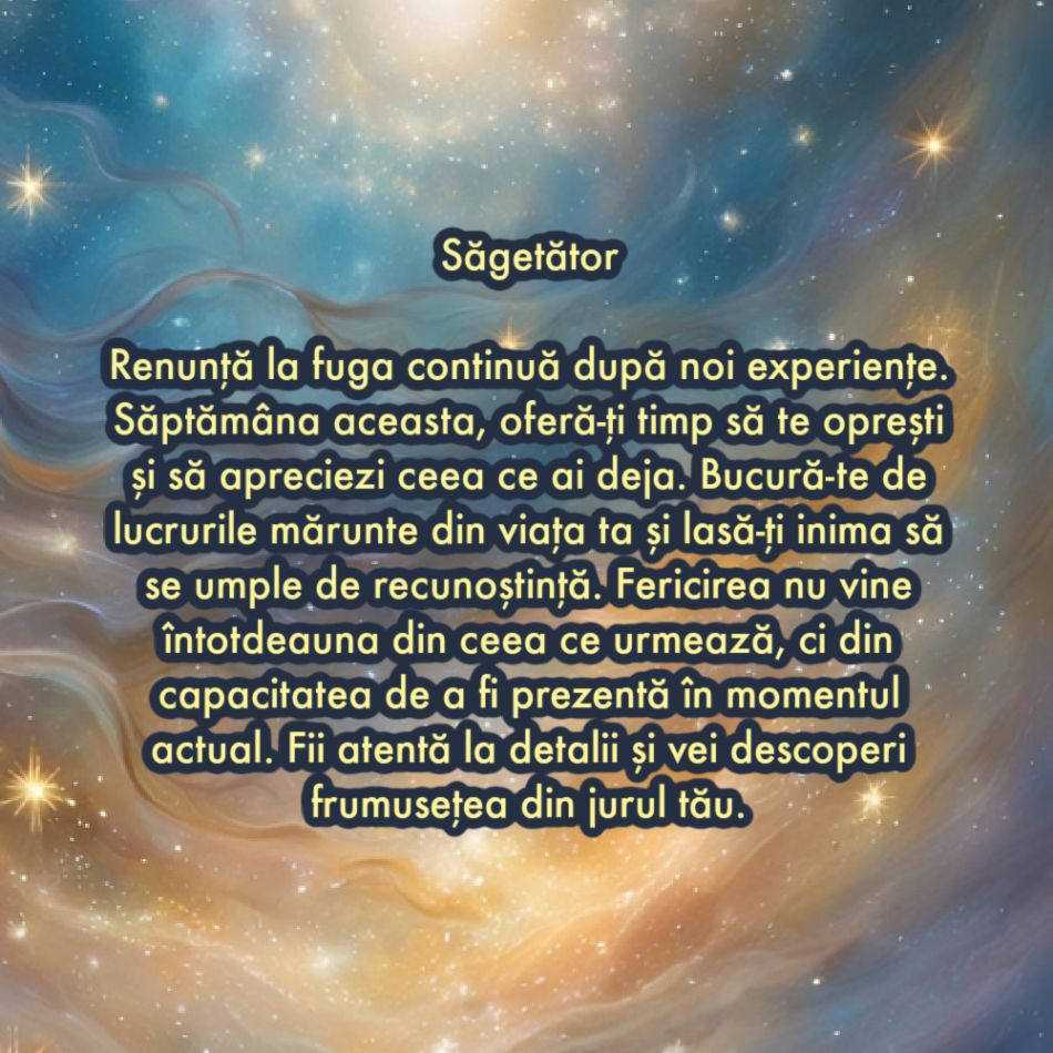 La ce trebuie să renunți în săptămâna 2-8 decembrie ca să atragi fericirea în viața ta