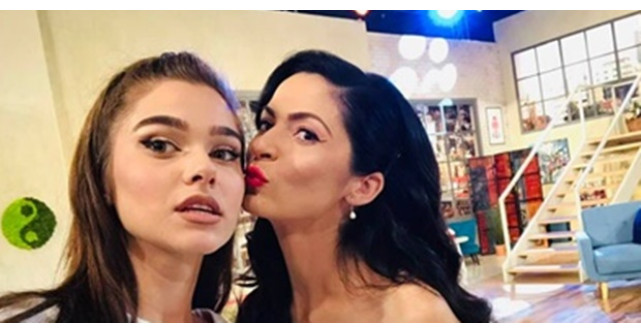 Pe Theo Rose o știe o țară întreagă, dar și sora ei este în lumea artistică! Cine este și cu ce se ocupă Raluca Diaconu?