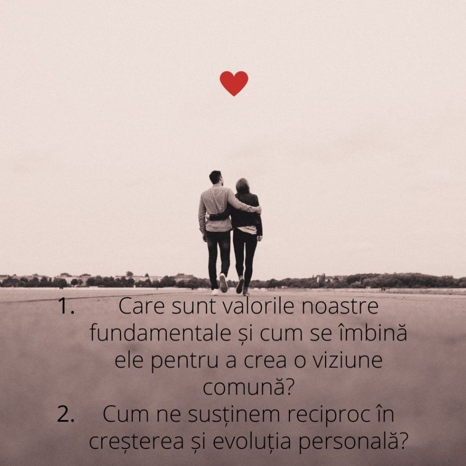 Descoperă dacă sunteți Suflete Pereche: 20 de întrebări care deschid ușa spre iubirea CEA MARE!