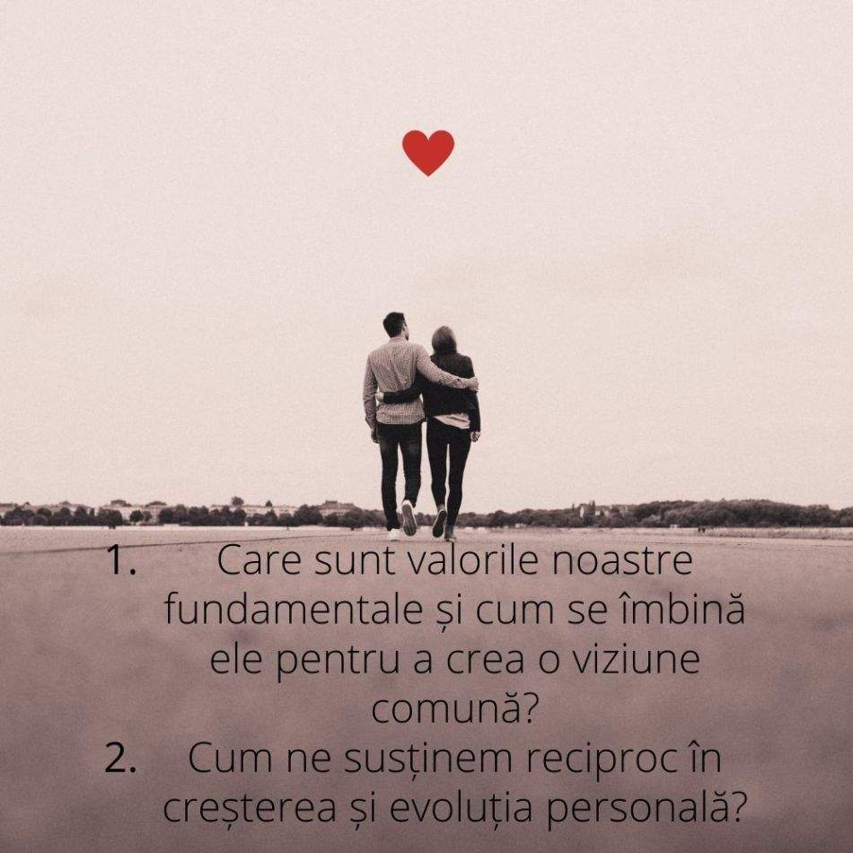 Descoperă dacă sunteți Suflete Pereche: 20 de întrebări care deschid ușa spre iubirea CEA MARE!