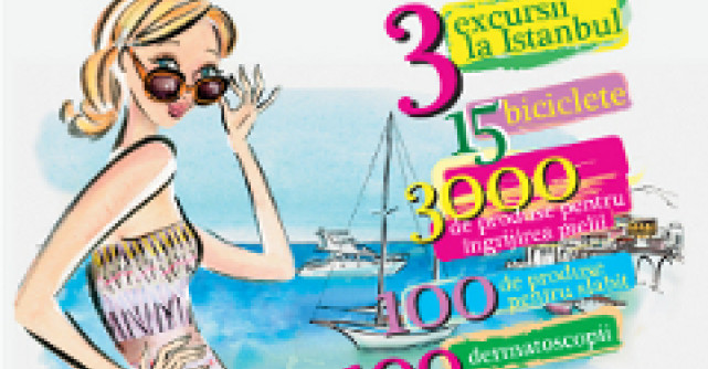 Tombola verii la Help Net!