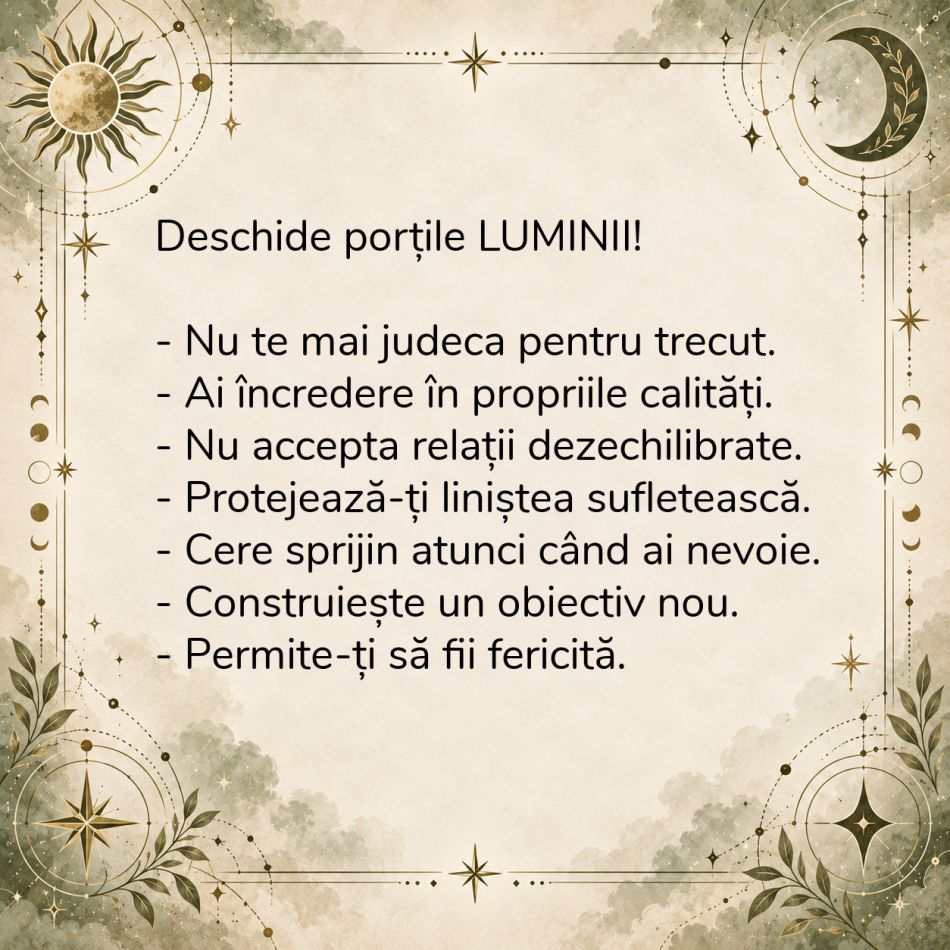 Se rupe lanțul ÎNTUNERICULUI! 3 zodii ies din umbră și pășesc spre cel mai frumos capitol al destinului