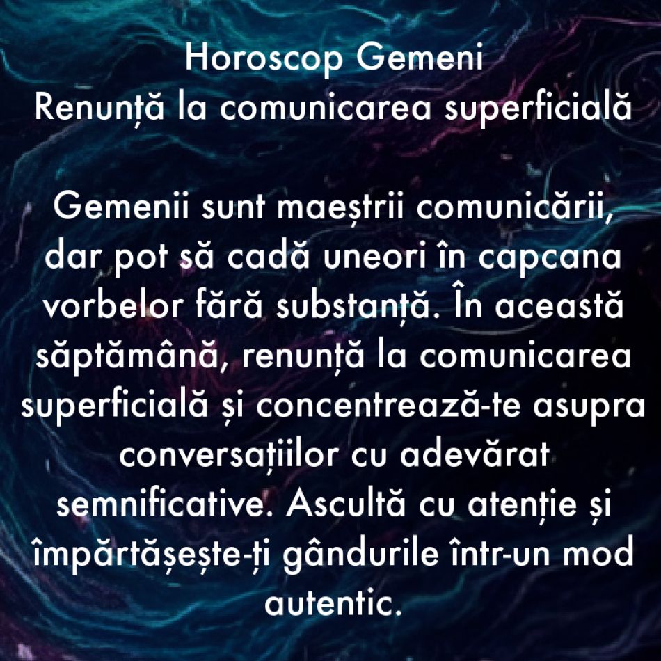 La ce trebuie să renunți în săptămâna 29 ianuarie - 4 februarie ca să atragi fericirea