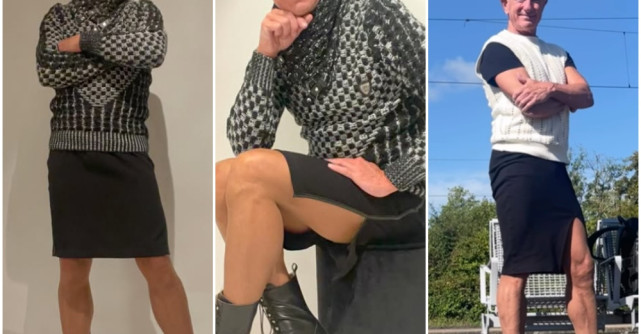 Mark Bryan, americanul de 65 de ani care a cucerit Chefi la cuțite în fustă și tocuri. Cum i-a impresionat pe chefi 