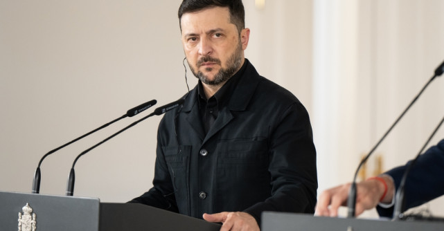 Volodimir Zelenski în vizită oficială în România. Cum va arăta întâlnirea cu președintele Nicușor Dan