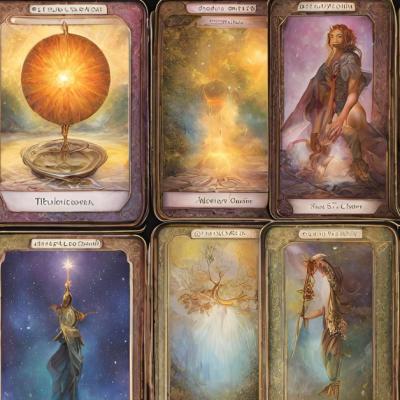 Etalare de Tarot: Care este mesajul de la Univers pe care TREBUIE să îl primești azi?