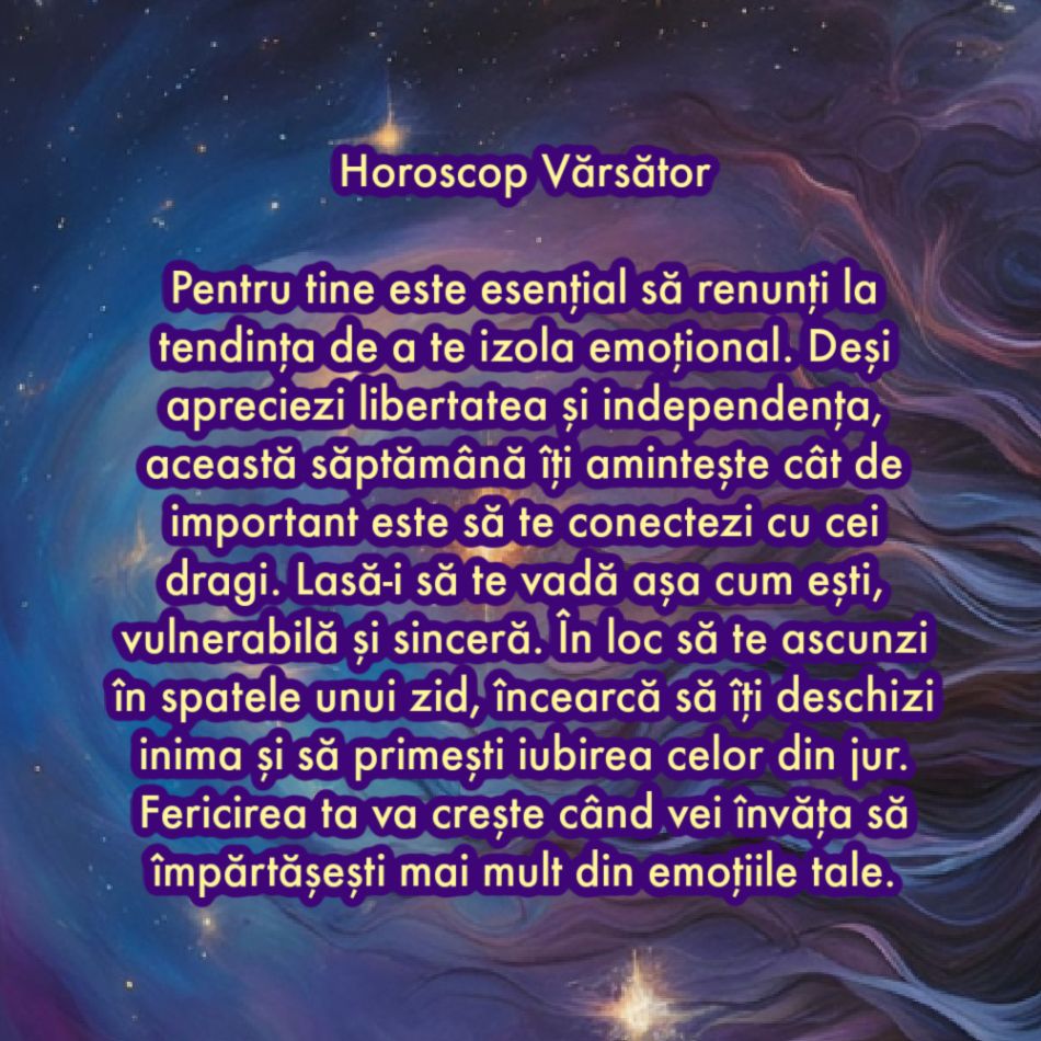 La ce trebuie să renunți în săptămâna 21-27 octombrie ca să atragi fericirea în viața ta