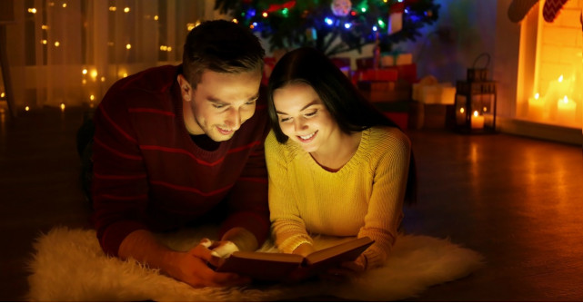 Cartile - alegeri inspirate pentru cadourile de Craciun