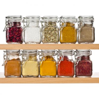 5 Alimente sub forma de PUDRA pe care sa le ai in casa