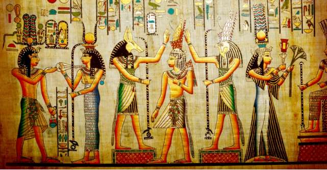 Zodiac egiptean: ce zeu al Egiptului te protejeaza