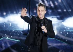 Robbie Williams, dezvăluire emoționantă: Trăiesc cu sindromul Tourette. Gândurile mele nu îmi dau pace...