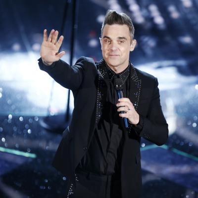 Robbie Williams, dezvăluire emoționantă: Trăiesc cu sindromul Tourette. Gândurile mele nu îmi dau pace...