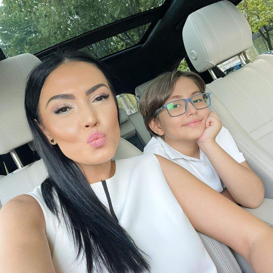 Andreea Mantea regretă cum s-a comportat cu David: M-am supărat pe mine că nu mi-am înțeles copilul...