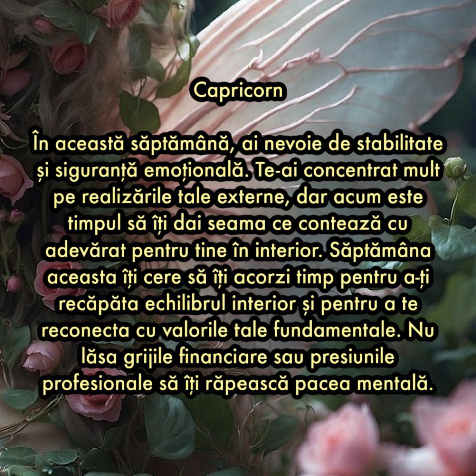 Horoscop săptămânal: De ce are nevoie fiecare semn zodiacal în săptămâna 24-30 martie