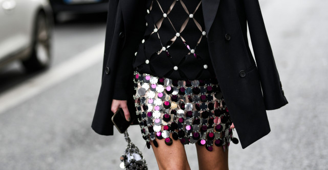 Sparkly Chic – Ținutele cu paiete te scot din anonimat în sezonul rece!