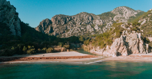 Vara aceasta descoperă comorile ascunse ale Antalyei dincolo de litoral