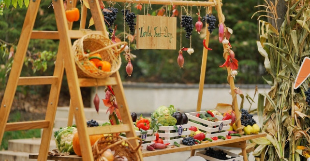 Start obiceiuri sănătoase, stop risipă!, un eveniment educativ de Ziua Mondială a Alimentației  