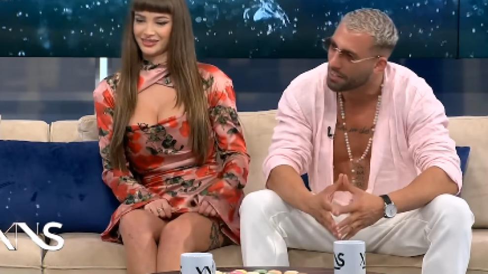Nu s-a văzut în emisiune, dar s-a întâmplat după! Cuplul neașteptat de la Insula Iubirii