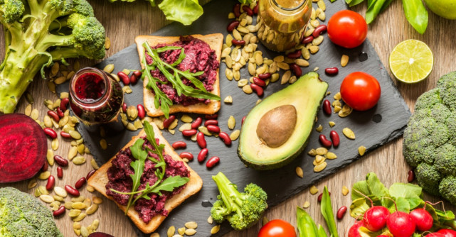 Cum sa tii corect dieta vegetariana de 3 zile