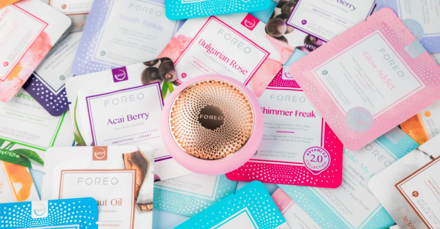  Îngrijirea pielii vorbește limba iubirii: nu poți rata ofertele FOREO pentru Ziua Indrăgostiților!