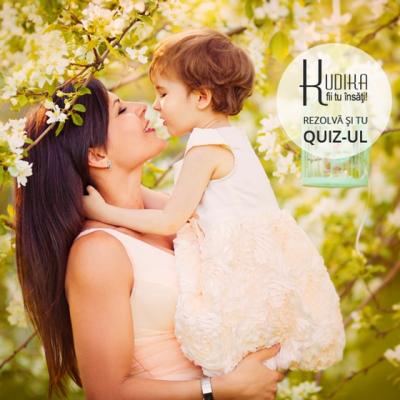 Quiz: Cat de bine semeni cu mama ta? 