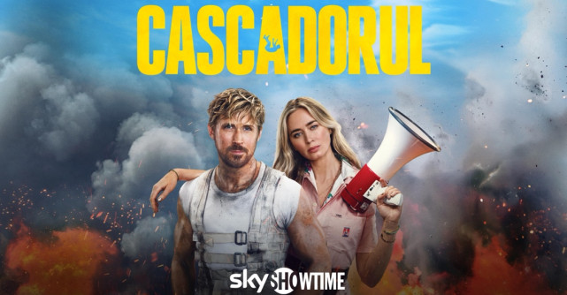 Ryan Gosling și Emily Blunt joacă în The Fall Guy, un blockbuster plin de acțiune, de neratat, 