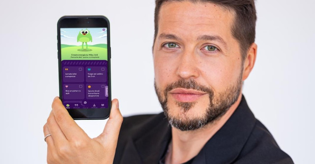 Jorge intră în industria tech și lansează prima aplicație românească de fitness emoțional: MindTok