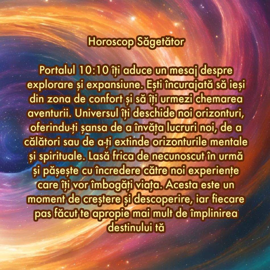 Portalul magic 10:10: Mesajul cosmic care ne deschide sufletele către noi începuturi (pentru fiecare zodie)