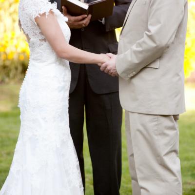 Nunta in aer liber: o zi ca o poveste