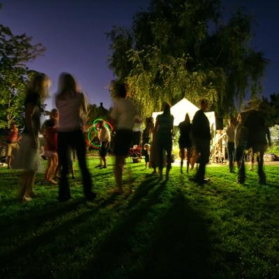 Pantaloni pentru serile de vara