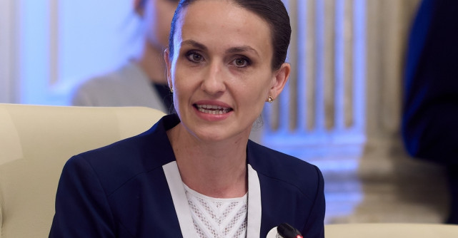 Oana Țoiu respinge acuzațiile lui Victor Ponta: Informația că o minoră a fost dată jos din avion este falsă...