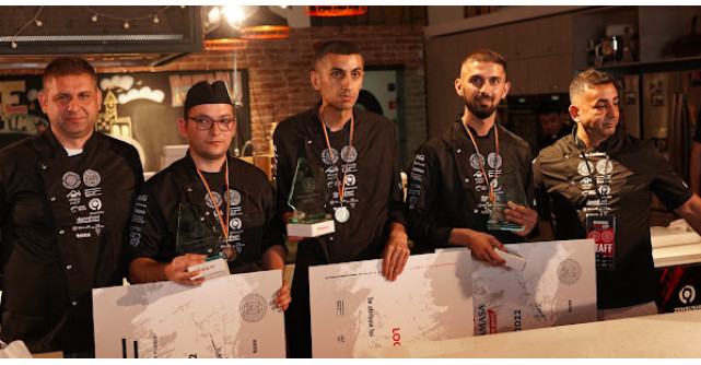 SORIN ZAHARIA ESTE CÂȘTIGĂTORUL PRIMEI EDIȚII A ROMANIAN SUSHI CUP