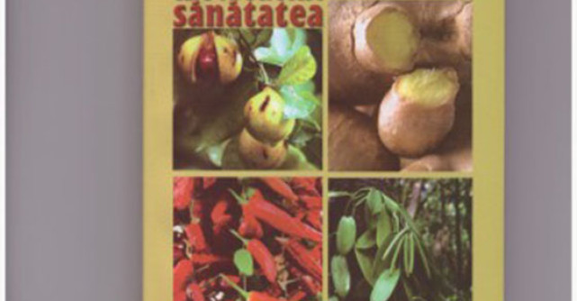 22 Condimente care va ocrotesc sanatatea