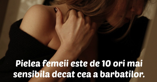 11 Fapte fascinante despre corpul feminin pe care nici femeile nu le stiu