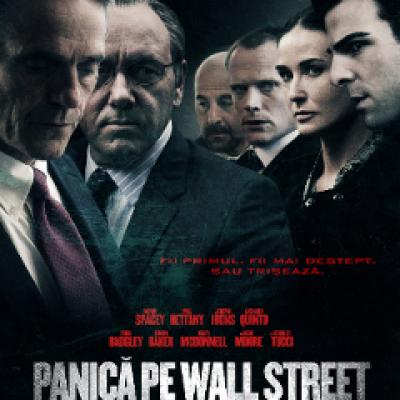 Margin Call, drama de pe Wall Street
