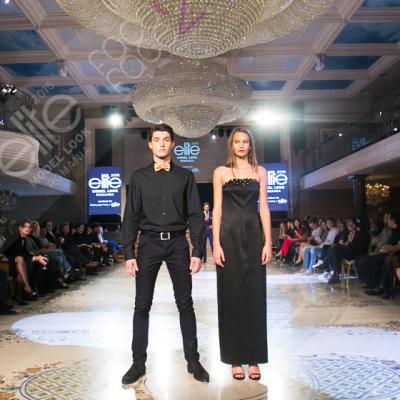 Finala nationala Elite Model Look Romania 2015: splendoare si eleganta in Castelul din Inima Orasului