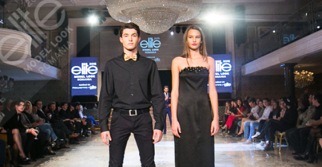 Finala nationala Elite Model Look Romania 2015: splendoare si eleganta in Castelul din Inima Orasului