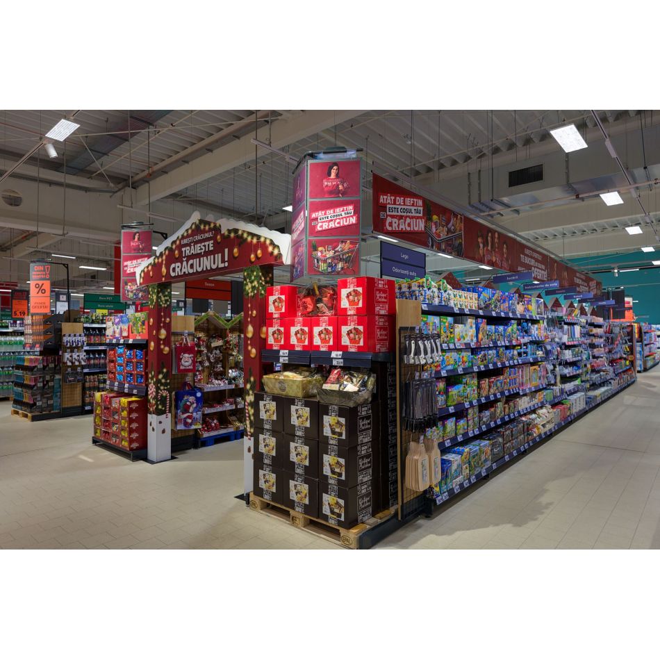 Kaufland aniversează 1500 de magazine în Europa