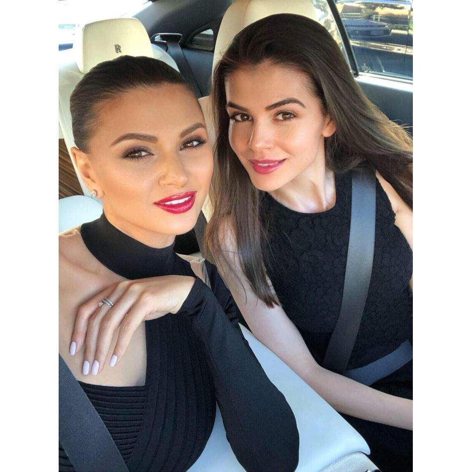 Irinel Columbeanu și-a revăzut fiica, după 5 ani. Cum l-a așteptat Irinuca: Am fost foarte impresionat...