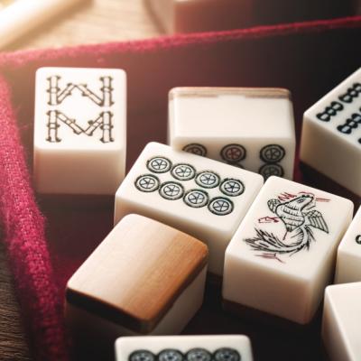 Mahjong- Istorie si Reguli 