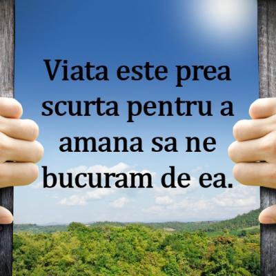 40 de lucruri pe care sa incepi sa le faci pentru tine insuti