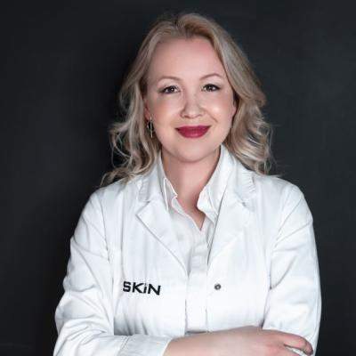 Dr Iuliana Cicu din cadrul Doctor Skin: Morpheus 8 reușește o rejuvenare facială completă