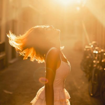 Din când în când amintește-i sufletului tău ca merită o viață fericită