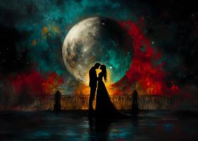 Horoscop Dragoste Martie 2025: Pasiune, decizii și teste karmice aduse de sezonul eclipselor + Venus și Mercur retrograd.