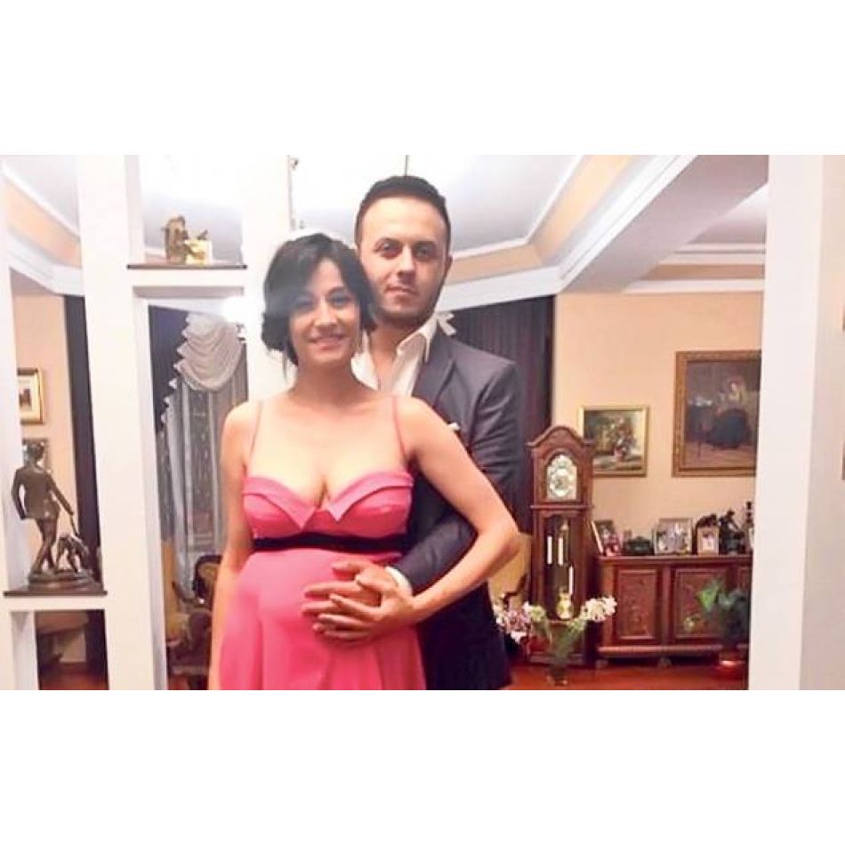 Claudia Pătrășcanu, despre începuturile relației cu Gabi Bădălău. A rămas însărcinată la nici o lună de relație